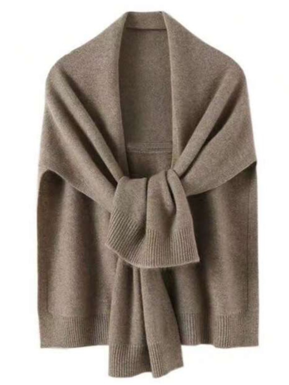 Bowen Sweater Shawl Wrap
